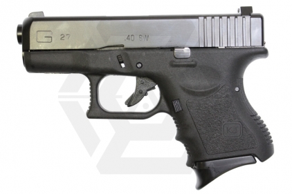 KJ Works GBLK G27
