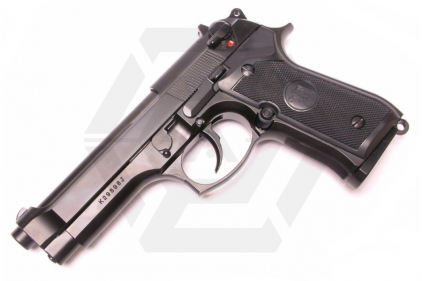 KJ Works GBLK M92F