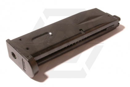 KJ Works GBLK Mag for M92F