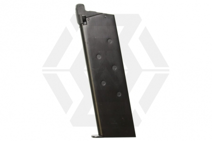 KJ Works GBLK Mag for M1911