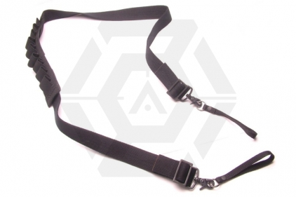 KM-Head Shotgun Sling with Integrated Shell Holder