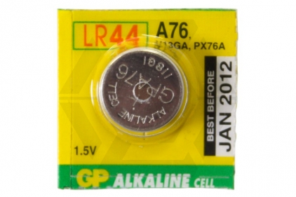 GP Battery LR44