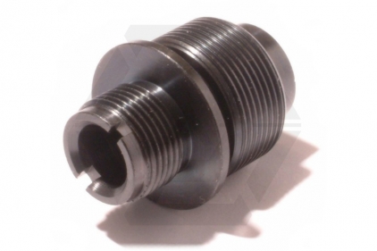 Laylax (PSS10) Clockwise 14mm Silencer Attachment