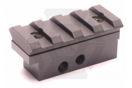 Laylax (First Factory) Flat Top Rail Kit for G36C