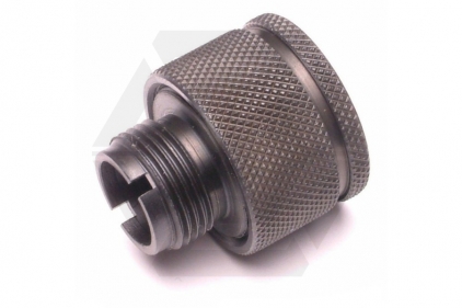 Laylax (First Factory) 14mm Clockwise Silencer Attachment for M92F