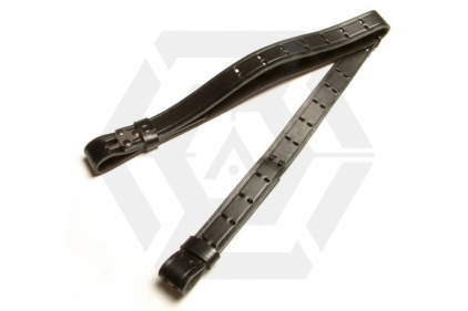 G&G Leather Rifle Sling (Black)