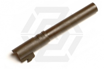 Guarder Steel Barrel & Chamber 

for MARUI M1911A1