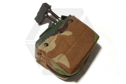 Ares 1550rd Cloth Magazine for Minimi
