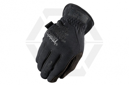 Mechanix Covert Fast Fit Gloves (Black) - Size Medium