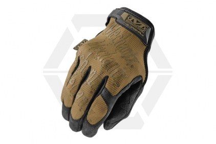 Mechanix Original Gloves (Coyote) - Size Extra Large