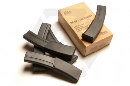 Ares MP7 100rd Magazine - Box of 5