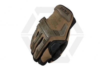 Mechanix M-Pact Gloves (Coyote) - Size Small