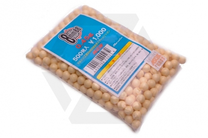 Marushin BB 8mm 0.40g 500rds