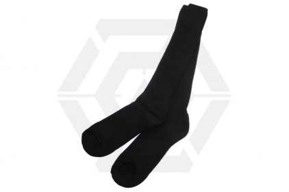 Mil-Com Patrol Socks (Black)