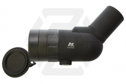 NCS 9-27x50 High Resolution Compact Spotting Scope with Carry Case (Black)