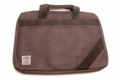 Mil-Force Document Travel Bag (Black)