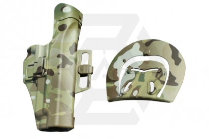 EB CQC Serpa Holster for Sig P220 & P226 (MultiCam)