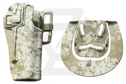 EB CQC Serpa Holster for Colt 1911 (Digital Desert)
