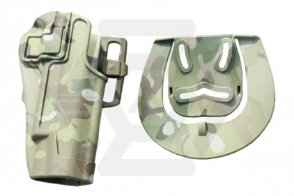 EB CQC Serpa Holster for Colt 1911 (MultiCam)