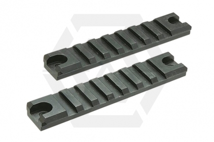 Tokyo Marui RIS Side Rails for G36C
