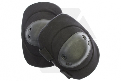 Mil-Force Elbow Pads (Black)