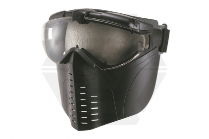 Tokyo Marui Pro Goggle Full Face Version (Black)