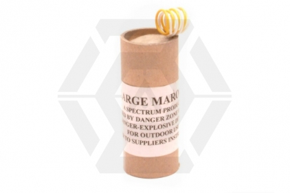 Danger Zone Electric Maroon Large