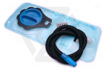 Mil-Force Reservoir Bladder 2L with Black Insulating Tube