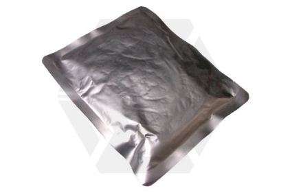British Ration Pouch - Thai Green Vegetable Curry - BBE JAN13