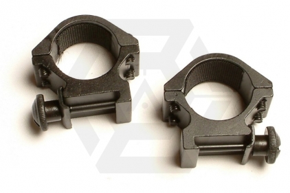 NCS Scope Mount Ring Set