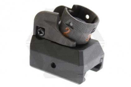 Ares HK M4 Rear Sight