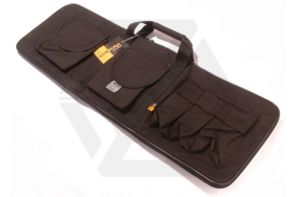 Mil-Force Medium Gun Bag 34" (Black)
