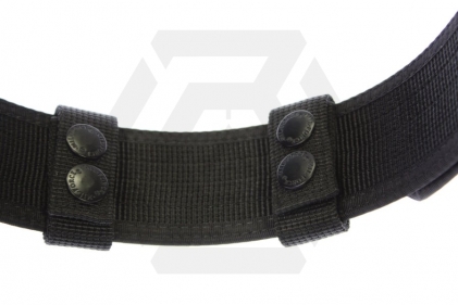 Mil-Force Duty Belt (Black)