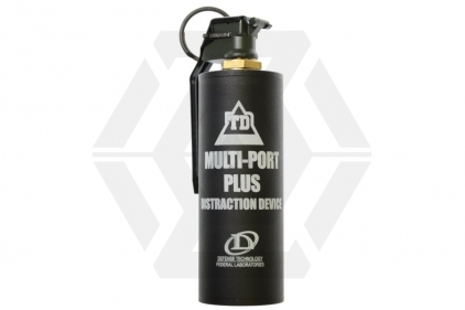 EB Stun Grenade Style Portable Gas Charger