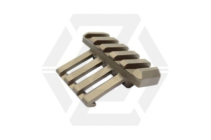 EB 'One O'Clock' Offset Side Mount (Dark Earth)