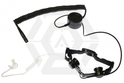 Devgru Throat Mic Set Multi 

Model (for All License Free Radios)