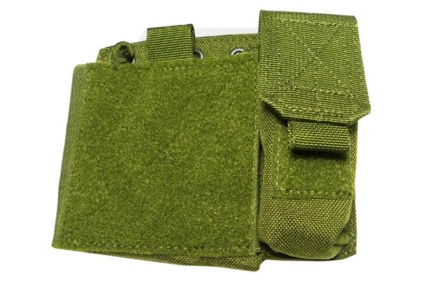 TMC MOLLE Admin Pouch (Olive)