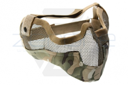 TMC Strike Mesh Mask (MultiCam)