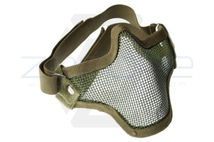 TMC Spartan Mesh Mask (Khaki)