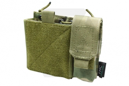 TMC MOLLE SA Admin Pouch (MultiCam)