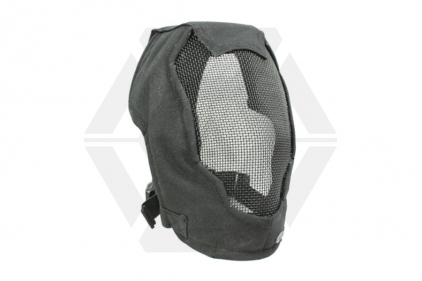 TMC Extreme Mesh Full Face Mask (Black)