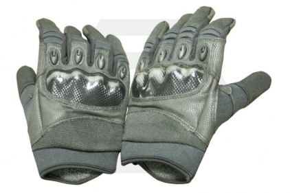 TMC Tactical Gloves (Black) - Size Large