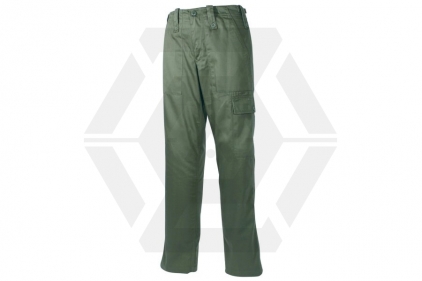 British Style Lightweights (Olive) - Size 28"