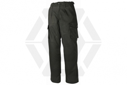 British Style Soldier 95 Police Trousers (Black) - Size 36"