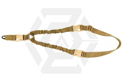 Viper Single Point Bungee Sling (Tan)