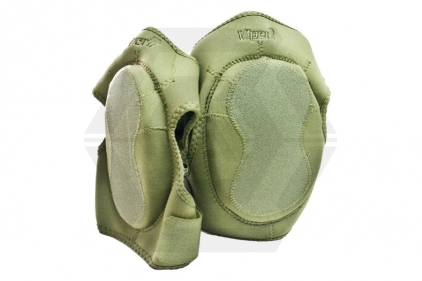 Viper Neoprene Knee Pads (Olive)