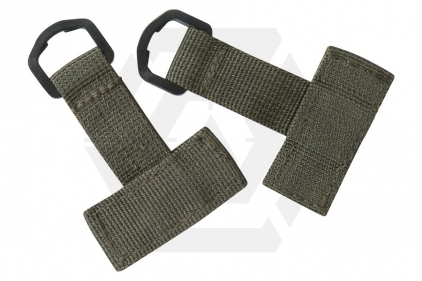 Viper Modular D Rings (Olive)
