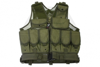 Viper Special Forces Vest (Olive)