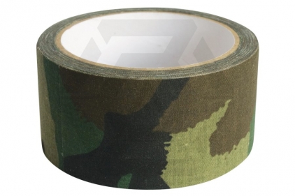 Web-Tex Fabric Tape (Camo)