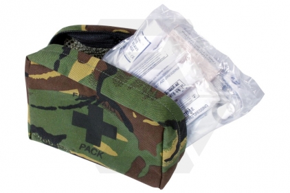 Web-Tex Large First Aid Kit (DPM)